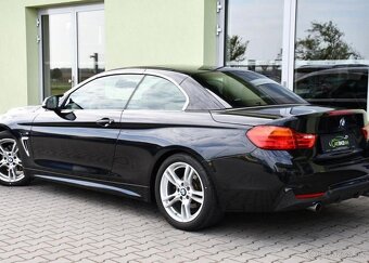 BMW Řada 4 420d M-SPORT HUD 135 kw - 4