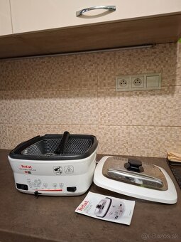 Multifunkčný hrniec / fritéza Tefal FR495070 Versalio Deluxe - 4