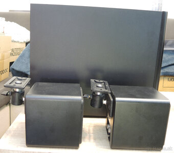 Canton Combi 250 2.1 Subwoofer pasív - 4