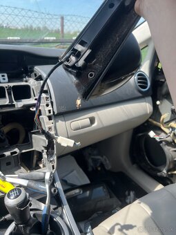 Spätne zrkadla Mazda CX7 - 4