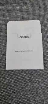 AirPods 2. generácie - 4