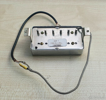 Gibson 498T Nickel - Predaj/výmena - 4