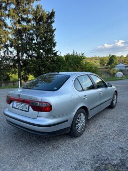 Seat Toledo 1.9 tdi 81kW - 4