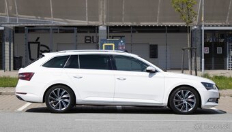 Škoda Superb Combi 2.0 TDI L K DSG EU6 - 4
