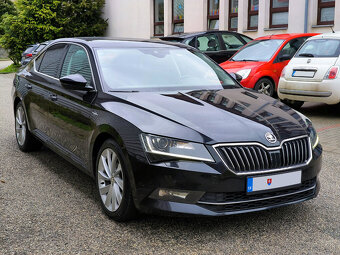 Škoda Superb 2.0TSI L&K 4x4 DSG 1majiteľ (Možný odpočet DPH) - 4