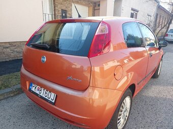 Fiat Punto 1.2 benzin 4-valec - 4