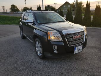 Predám GMC Terrain AWD - 4
