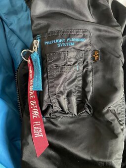 Alpha Industries Bunda Bomber Falcon 2 - 4