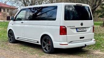 Vw Transporter T6 2.0Tdi 103kw bez adblue caravelle Multivan - 4