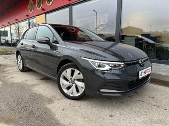 Volkswagen Golf 8 1.5 eTSI 110kW Style DSG Hybrid - 4