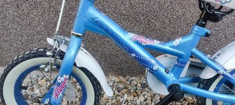Detský bicykel 12 - 4