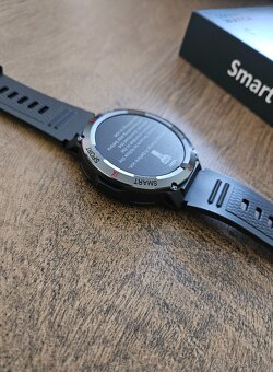 Smart hodinky - 4