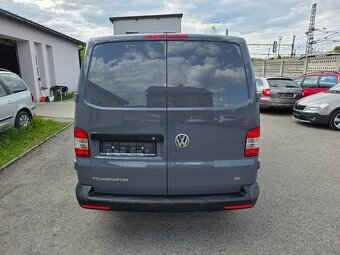 VOLKSWAGEN TRANSPORTER T5 2.0 CRTDI 103KW MT6 r.v.2014 - 4