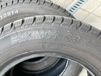 Pneumatiky 165 / 70 R14 - 4