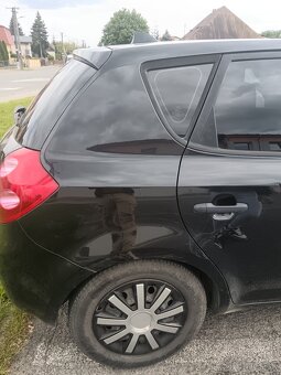 Na predaj/vymena kia ceed - 4
