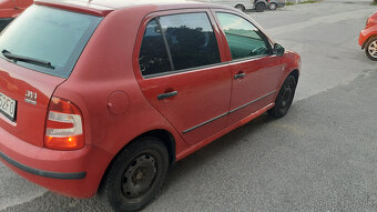 Škoda Fabia - 4