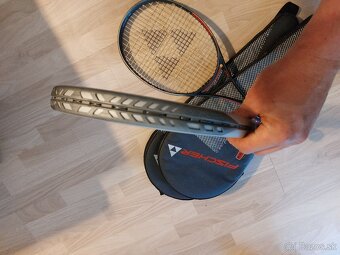 2x Fischer All Court Titanium - 4