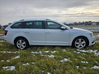 Škoda Octavia Combi 1.6 TDI 115k Ambition DSG - VIDEO - 4