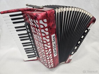 Akordeon delicia carmen 96 basovy - 4