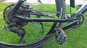 Horský bicykel Rockrider XL 530 - 4