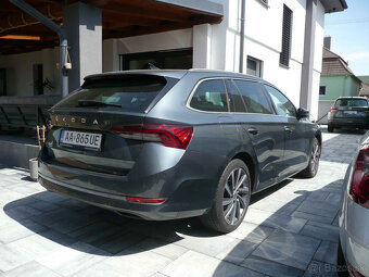 Škoda Octavia IV Combi 2.0 TDI First Edition DSG - 4