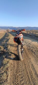 KTM exc 520 - 4