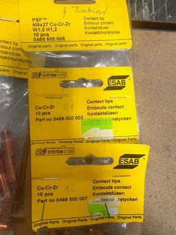 ESAB Náhradné diely ESAB - 4