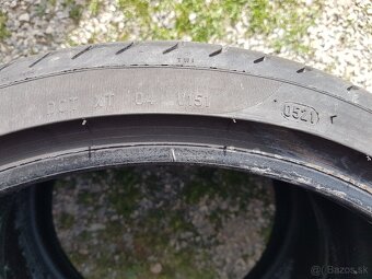 225/35 r19 letné pneumatiky 2ks Pirelli DOT2021 - 4