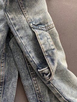 Predám baggy jeans - 4