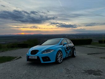 Seat leon mk2 1.9 FR - 4