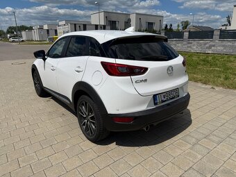 MAZDA CX-3 2.0 Skyactiv-G120 Revolution - 4