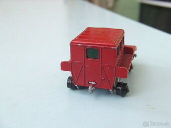 MATCHBOX - SNOW-TRAC, bez pásov - 4