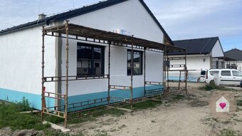 Krásny 4 izbový RD bungalov 114,25 m2 na pozemku 494 a 533 m - 4