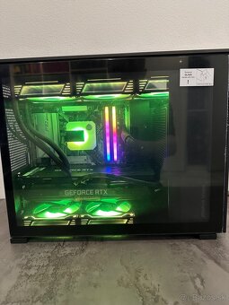 Herný PC 5 7600x/ RTX 3070/ 32gb ram/1tb ssd - 4