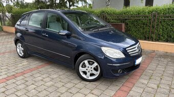 Mercedes-Benz B trieda B200 Autotronic - 4