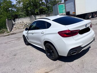 Bmw X6 4.0d (F16) - 4