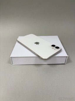 Apple iPhone 11 64GB White-Batéria 100% - 4