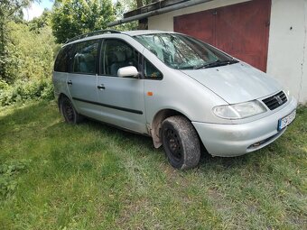 Seat Alhambra 1,9 TD - 4