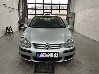 Golf 5 1.9TDi 77kW BKC málo km - 4