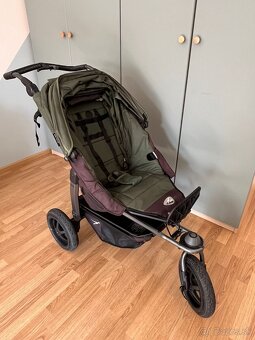 Športový kočík TFK Mono Air 2021 - 4