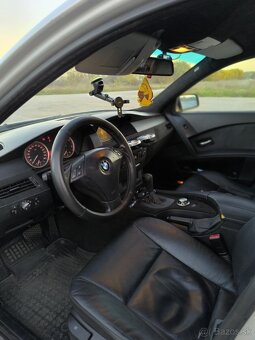 Predam bmw 525d e60 130kw automat cena 3500€ - 4