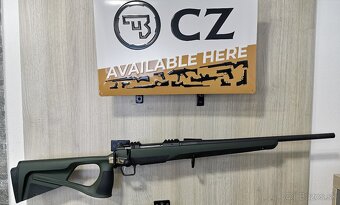 CZ 600 American / Alpha 508 mm (M15x1), kaliber .308 Win - 4
