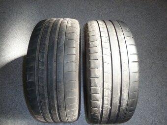 Letné pneumatiky KUMHO R18 225/40 - 4