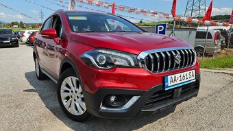 Suzuki SX4 S-Cross 1.4 BoosterJet Premium 4WD - 4