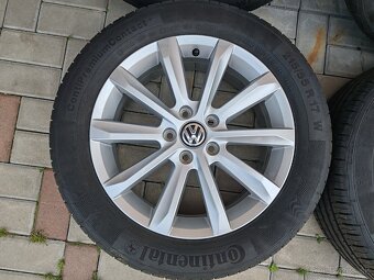 VW, AUDI, SEAT, ŠKODA 5X112 - 4