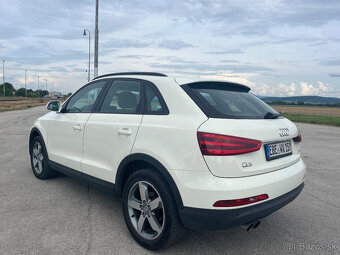Audi Q3 2.0 TDI r.v 2012 155tis km bixenon navi - 4