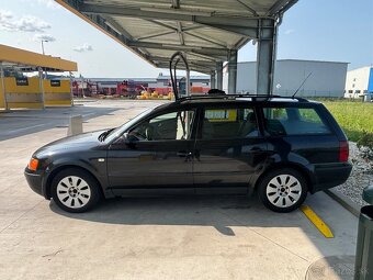 VW PASSAT VARIANT 1.9 TDI 81kw - 4