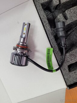Bevinsee 12V 6000K white,  9005/HB3 - 4