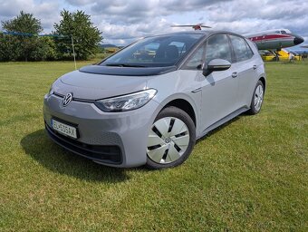 Volkswagen ID.3 Pro performance, 62kw/h, 150kw - 4