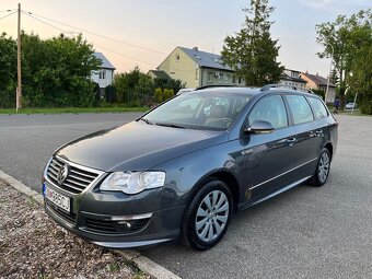 Predam Passat B6 1.6TDI - 4